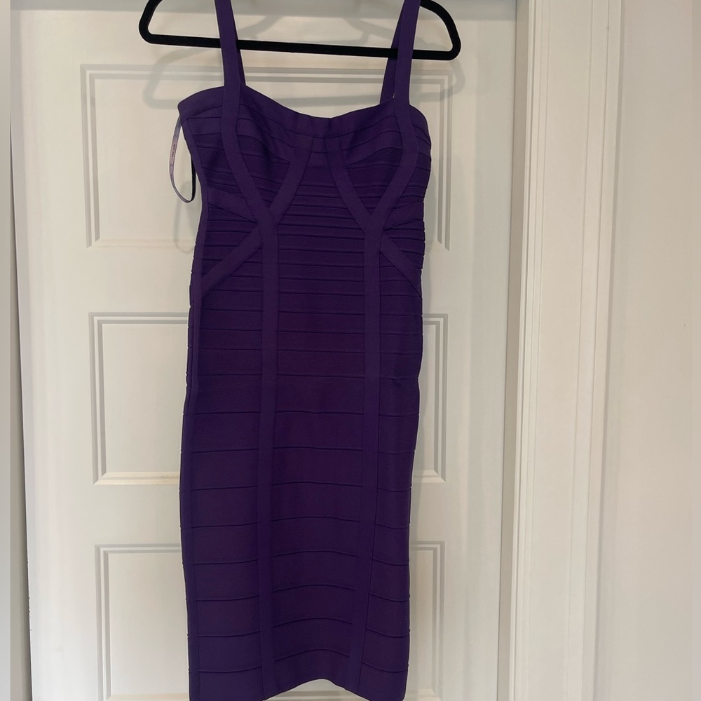 Purple Dress